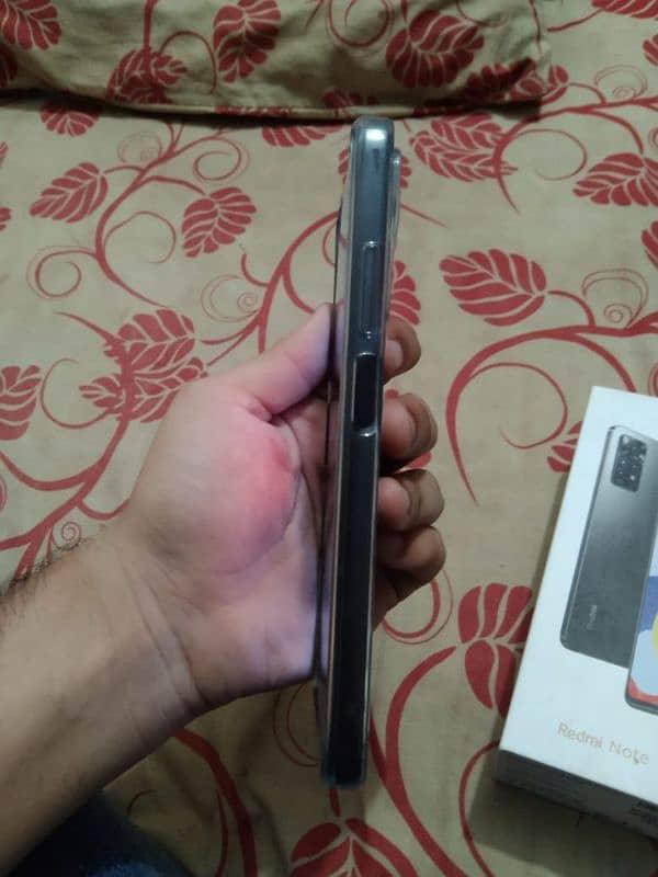 Xiaomi Redmi note 11 Pro 8/128 GB 9/10 condition 4