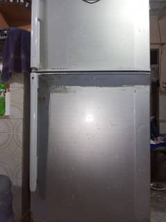 refrigerator