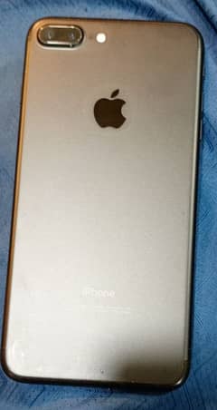 iphone 7plus 256Gb PTA proved bettery health 100%