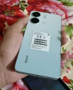 redmi 13c 8/128 0