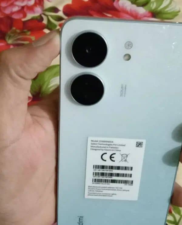 redmi 13c 8/128 1