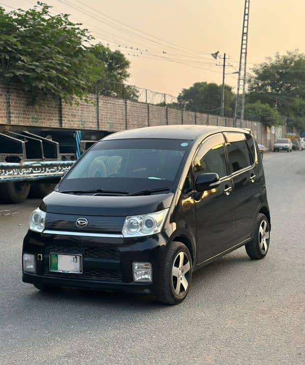 Daihatsu Move 2009 2