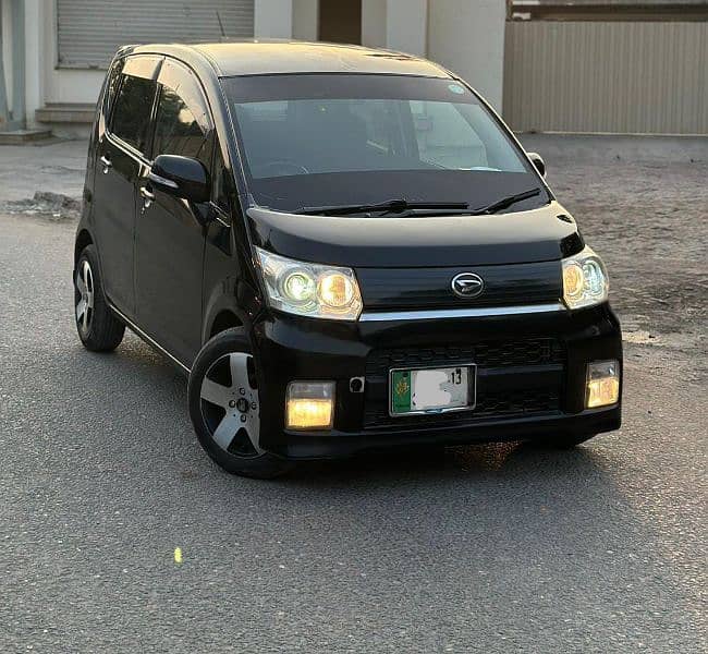 Daihatsu Move 2009 5