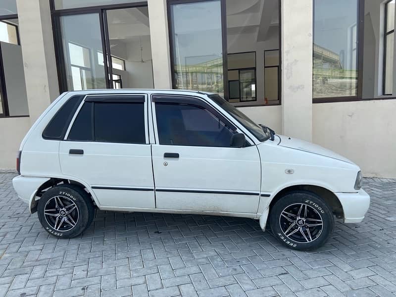 Suzuki Mehran VXR 2017 0