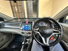 Honda City IVTEC 2014 up for sale