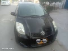 Toyota Vitz 2007