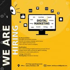 Digital Marketing