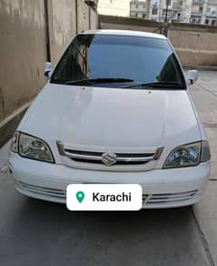 Suzuki Cultus VXR 2015 Manual