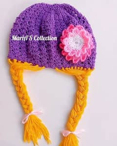 Handmade Crochet items 0