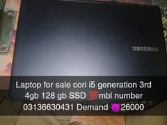 Samsung laptop 0