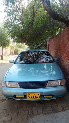 Nissan Sunny 1998