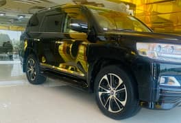 Toyota Land Cruiser AXG 3552016