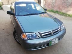 Suzuki Cultus VXR 2013 total genuine