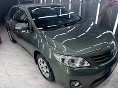 Toyota Corolla GLI 2012 0