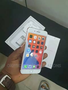 iPhone 7 plus 128gb PTA approved my WhatsApp 0313=49=25=408