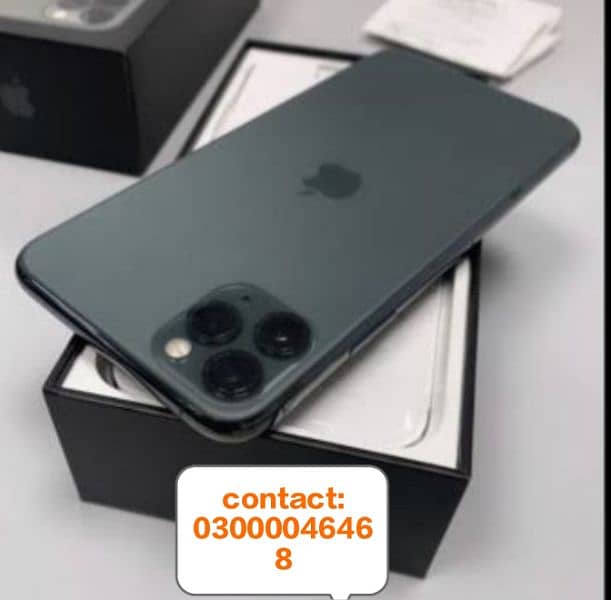 i phone 11 pro max  Hatto Bacho offer 0