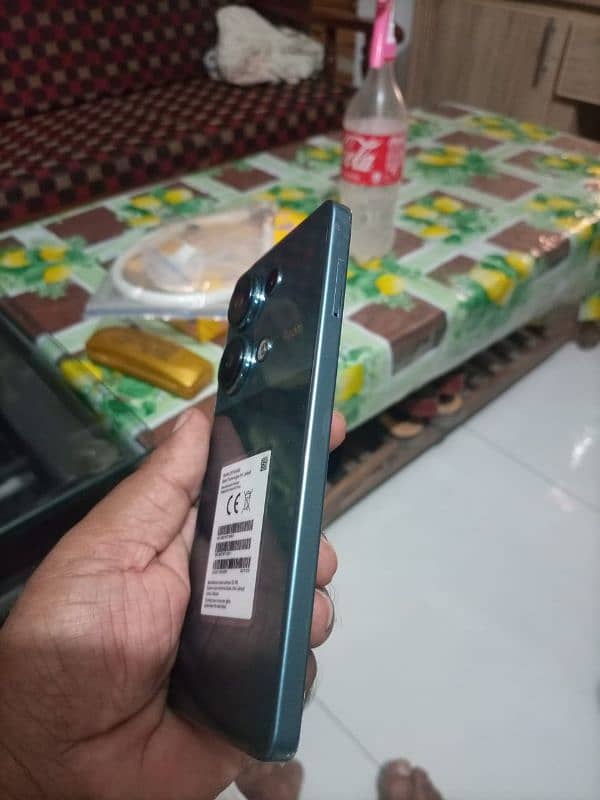 redmi note 13 pro 512 GB 6