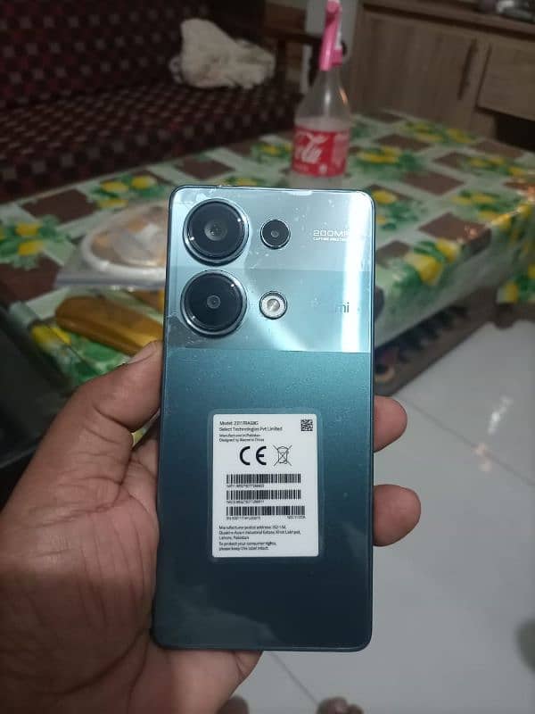 redmi note 13 pro 512 GB 9