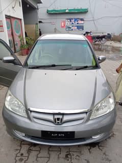 Honda Civic EXi 2005