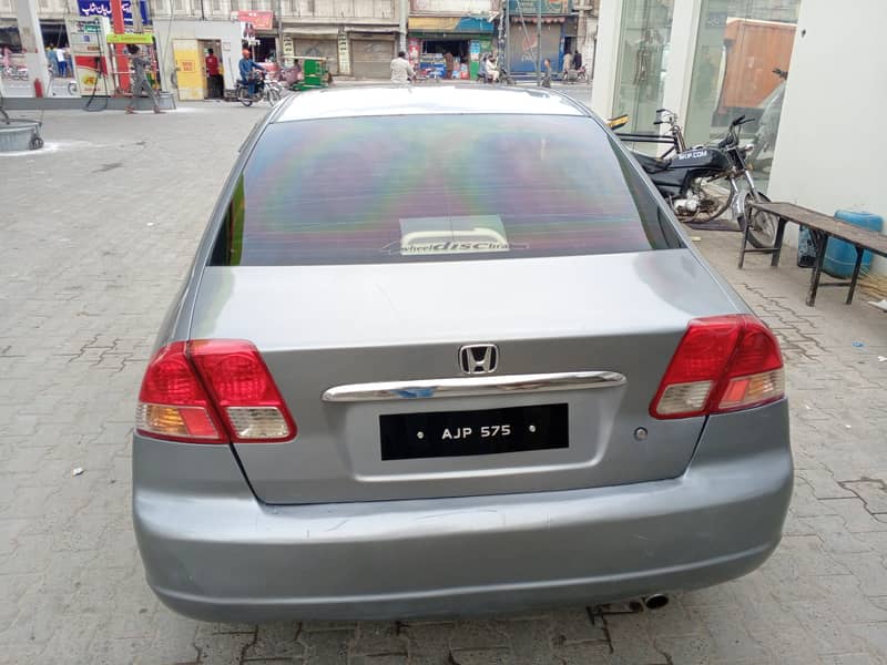 Honda Civic EXi 2005 1