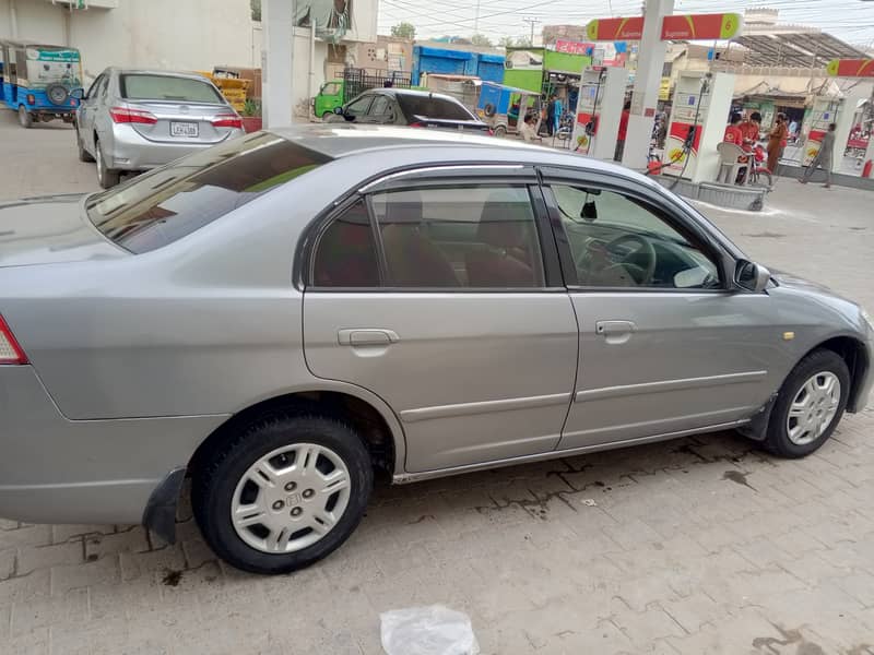 Honda Civic EXi 2005 2