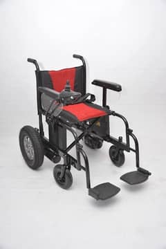 electric wheelchair