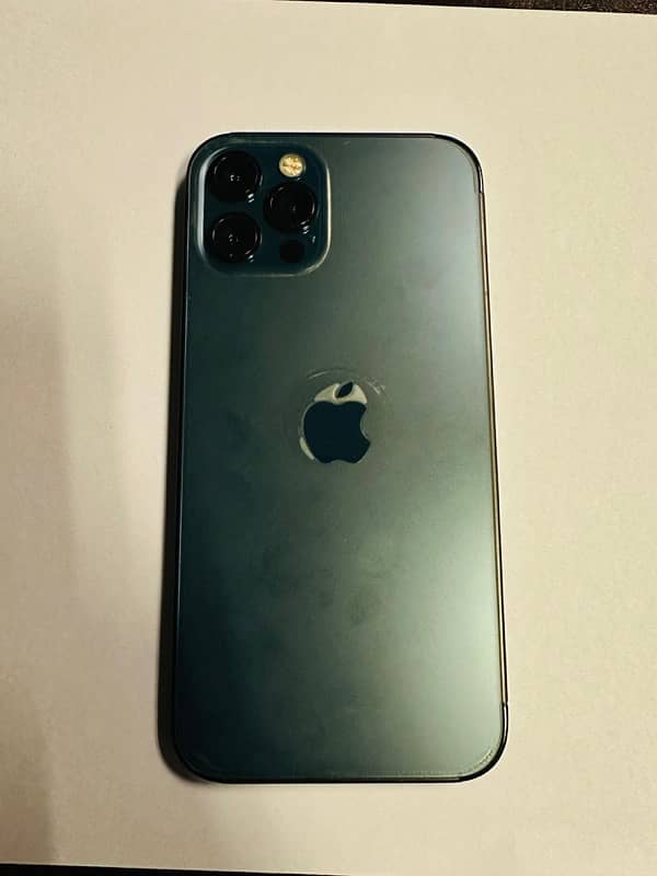 Iphone 12 pro Non PTA 0