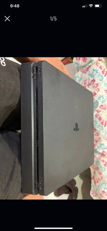 PS 4 like new 3