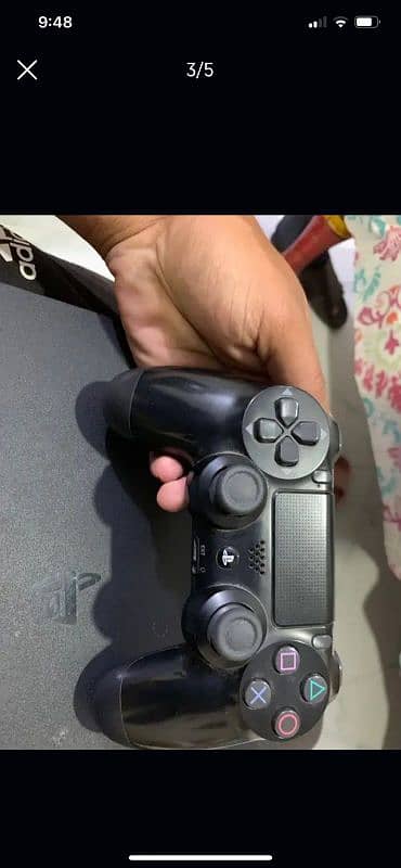 PS 4 like new 4