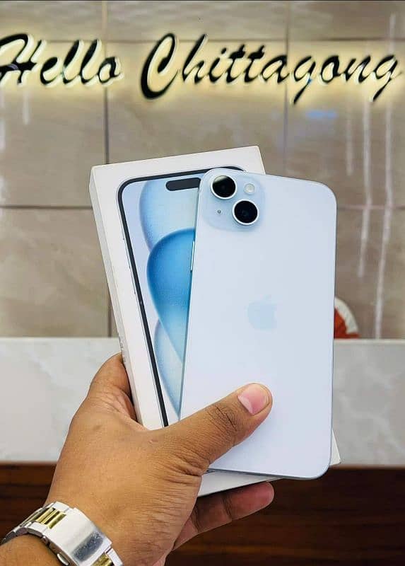 iphone 15 plus 512 Gb 2