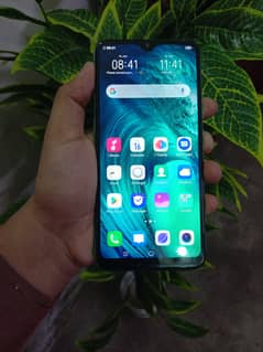 Vivo S1 8gb 256gb Dual SIM Indisplay Fingerprint 0