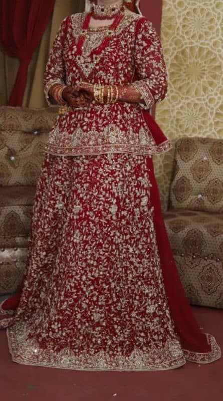 very good conditions  lehnga 1