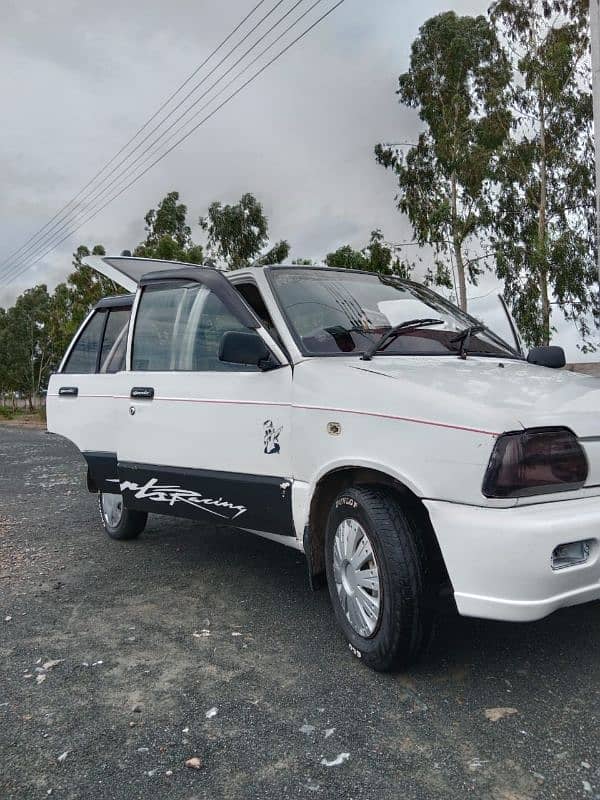 Suzuki Mehran VX 2016 5