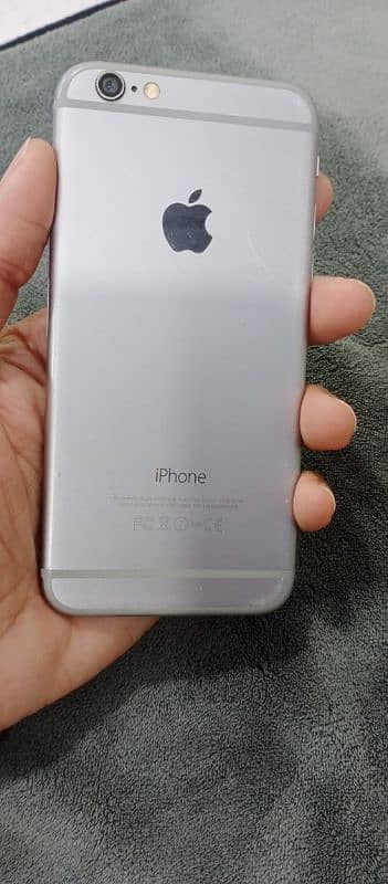 IPhone 6 64GB PTA proved 3