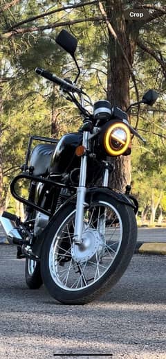 Suzuki GS150 condition like new 0