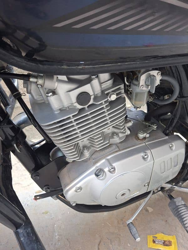 Suzuki GS150 condition like new 2