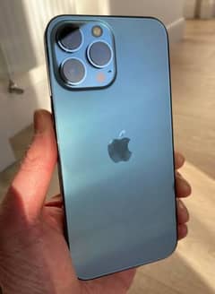 iphone 13 PRO JV 256gb Waterpack Sierra Blue