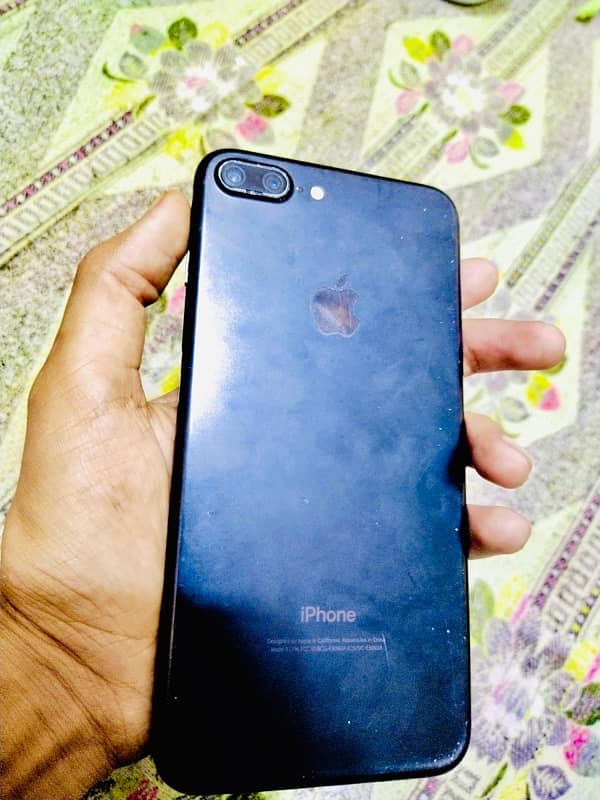 Iphone 7 plus pta approved ( read full description ) 3