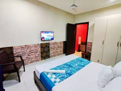 Room Appartment available for Daily Basis