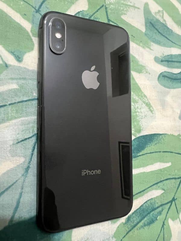 Iphone X, 64gb non PTA 5