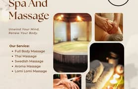 Spa Service for Females