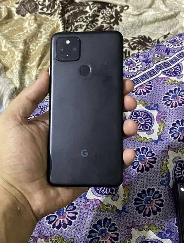 pixel 4a 5g 0