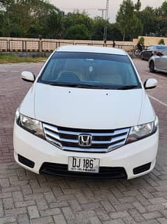 Honda City IVTEC 2015 0