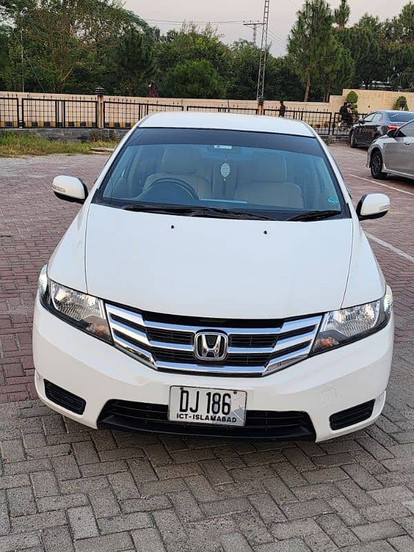 Honda City IVTEC 2015 0