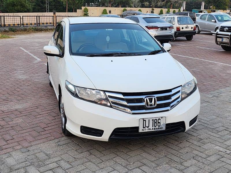 Honda City IVTEC 2015 1