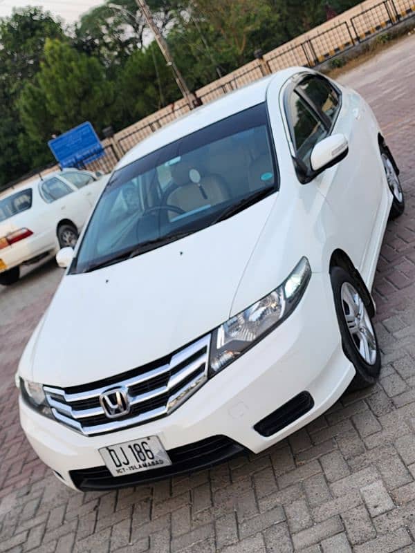 Honda City IVTEC 2015 2