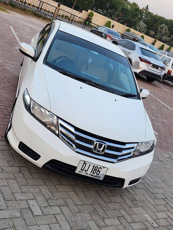 Honda City IVTEC 2015 3