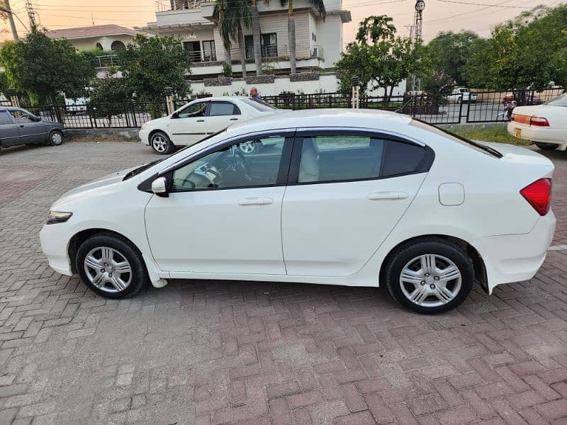 Honda City IVTEC 2015 4