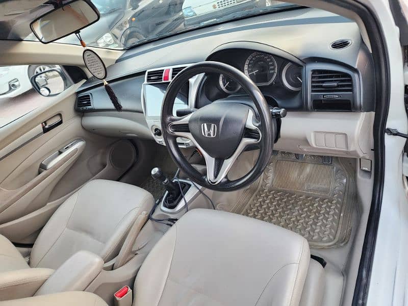 Honda City IVTEC 2015 8