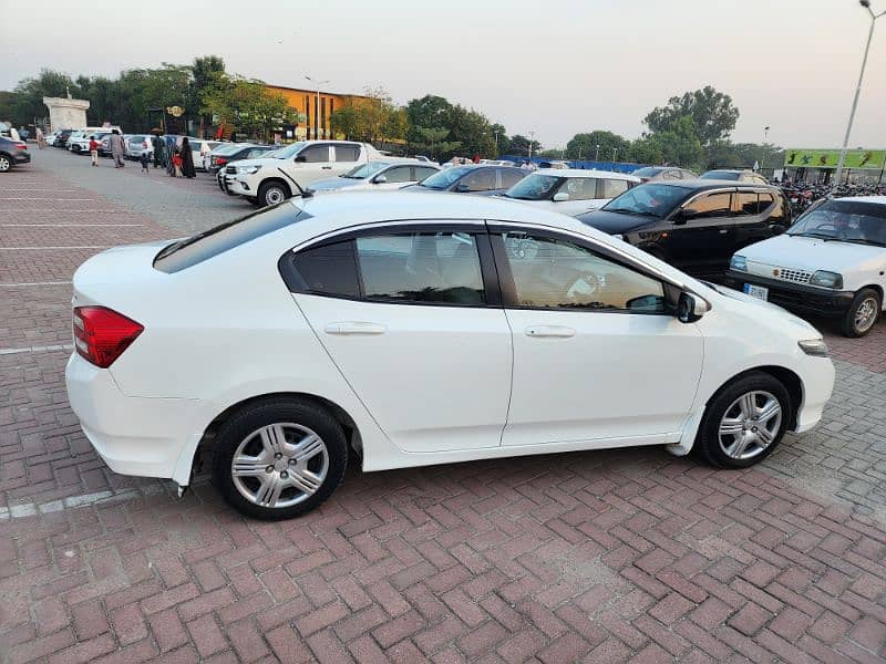 Honda City IVTEC 2015 9